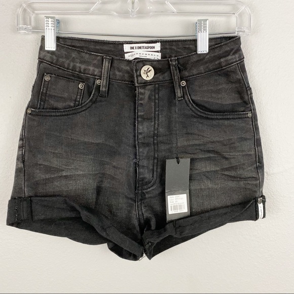 One Teaspoon Pants - One Teaspoon • Harlets Shorts